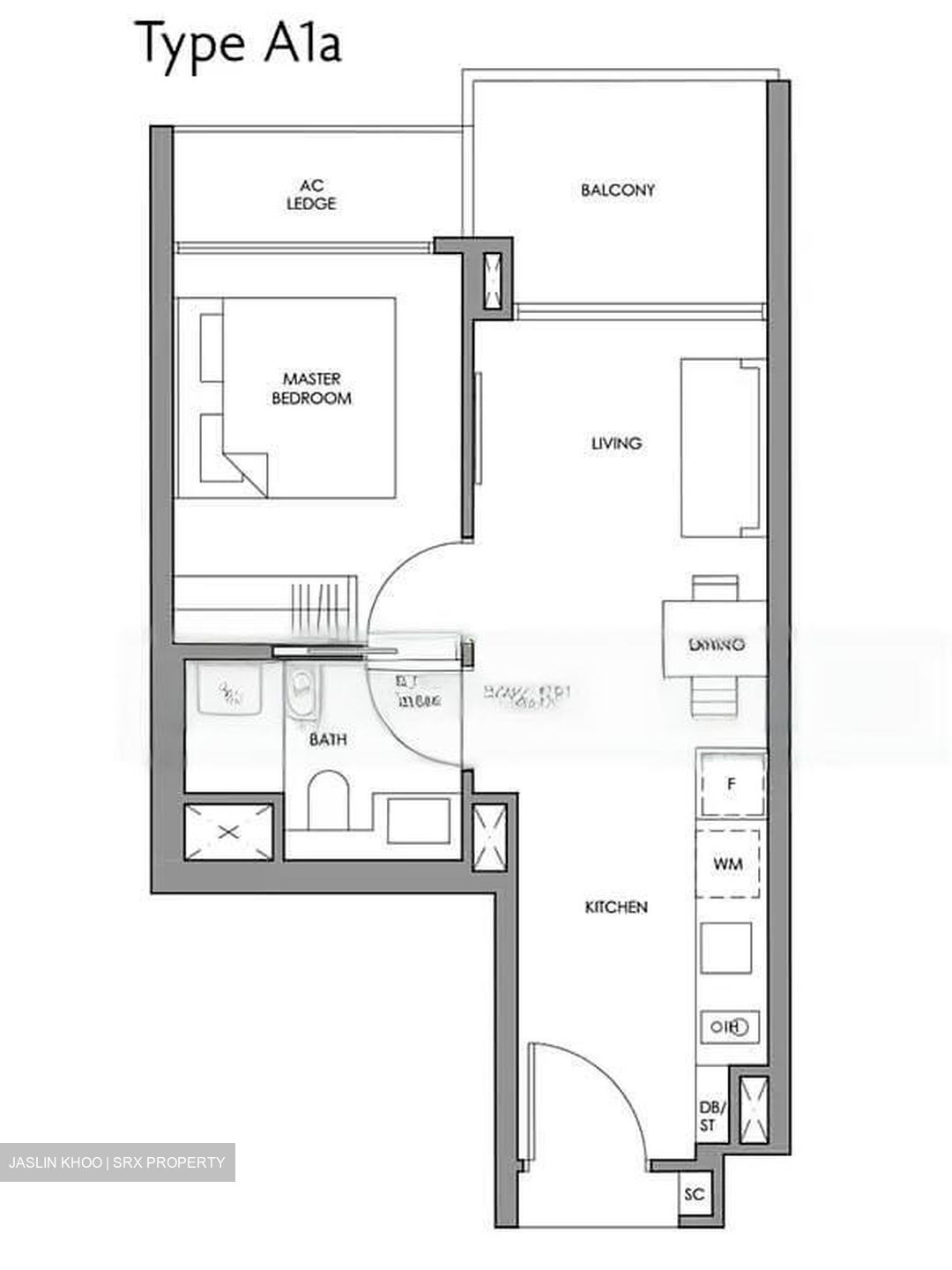 Fourth Avenue Residences (D10), Apartment #458640281